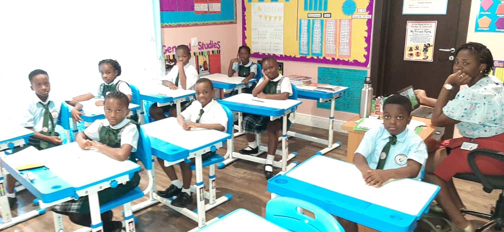 best primary school in lekki lagos