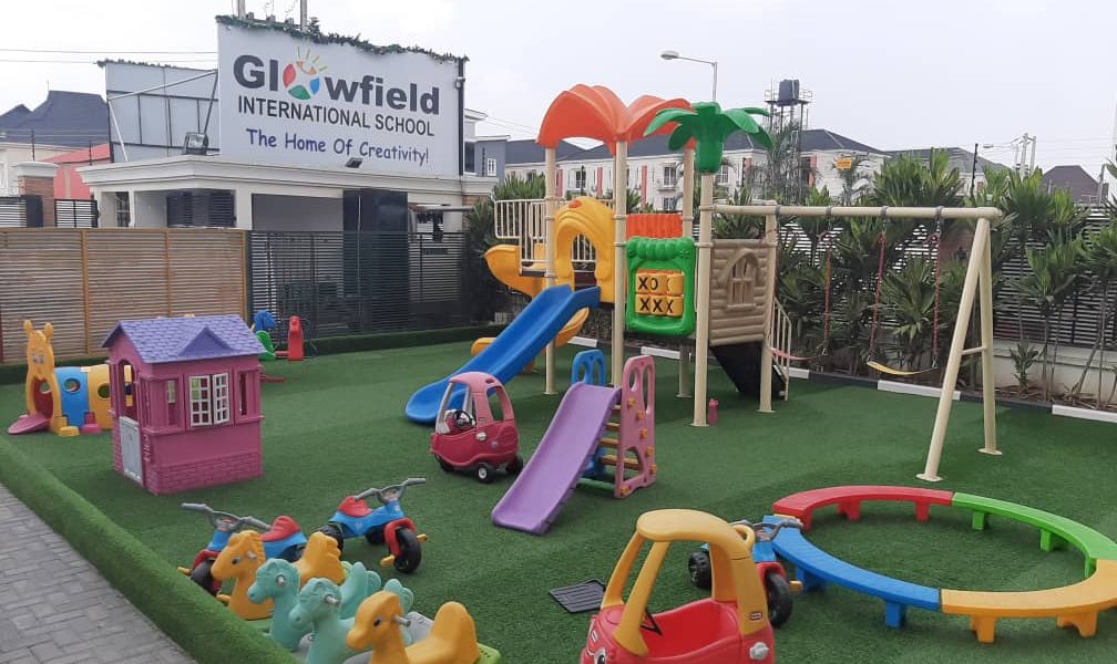 playfield in lagos school