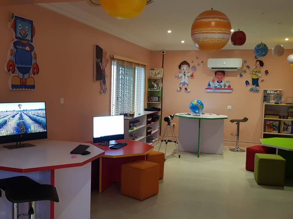 best creche in lekki phase 1